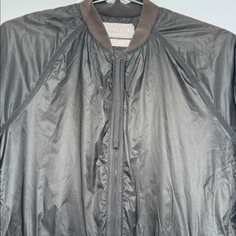 Athleta Summit Primaloft Shell Insulated Parka - image 8